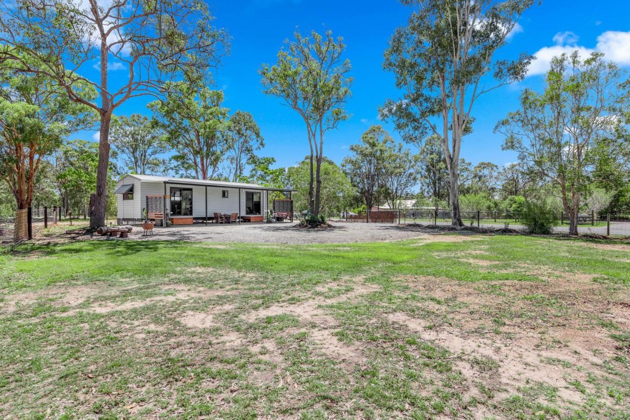 Little Sunshine - Private Acreage Guest Home Hervey Bay Bagian luar foto