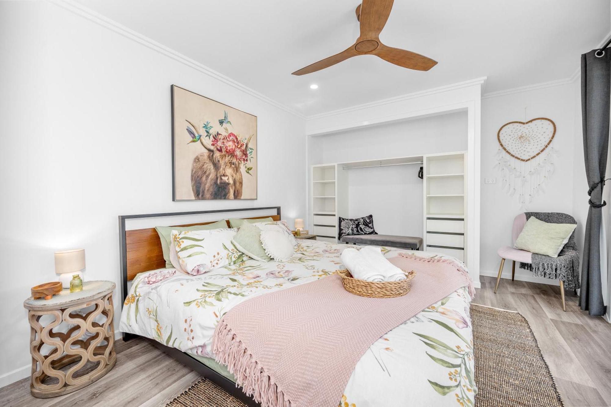 Little Sunshine - Private Acreage Guest Home Hervey Bay Bagian luar foto